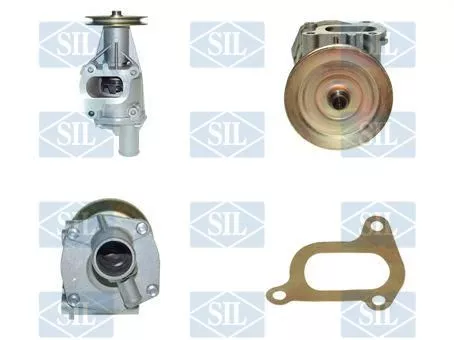 Water Pump, engine cooling Saleri SIL PA693P)