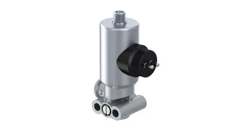 Solenoid Valve WABCO 4721717000)