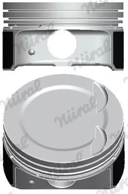 Piston NÜRAL 87-102700-00)