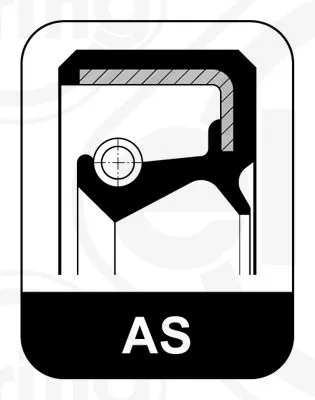 Seal Ring ELRING 038.075)