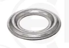 Heat Shield, injection system ELRING 296.930)