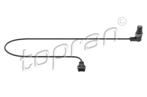 Sensor, crankshaft pulse TOPRAN 205 680)