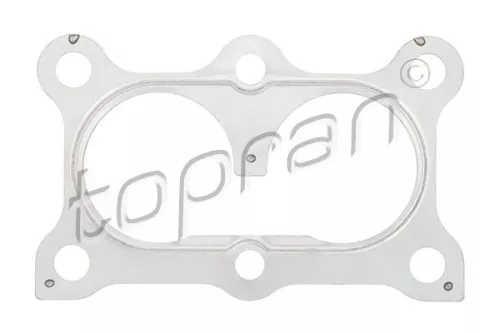 Gasket, exhaust pipe TOPRAN 108 179)
