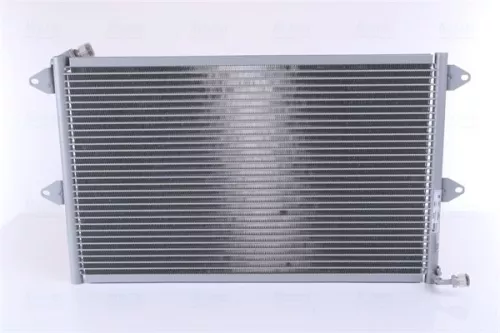 Condenser, air conditioning NISSENS 94204)