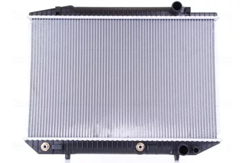 Radiator, engine cooling NISSENS 62727A)