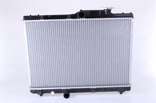 Radiator, engine cooling NISSENS 64839)