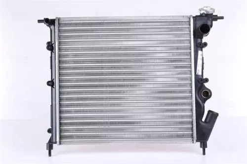Radiator, engine cooling NISSENS 63929)