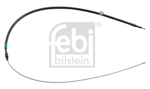 Cable Pull, parking brake FEBI BILSTEIN 06230)
