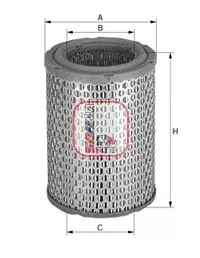 Air Filter SOFIMA S 4900 A)
