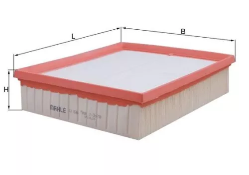 Air Filter KNECHT LX 886)