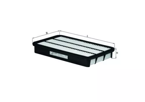 Air Filter KNECHT LX 810)