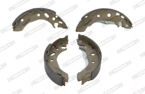 Brake Shoe Set FERODO FSB543)
