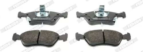 Brake Pad Set, disc brake FERODO FDB1321)