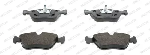 Brake Pad Set, disc brake FERODO FDB1285)