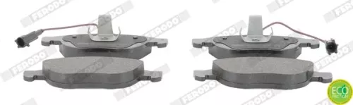 Brake Pad Set, disc brake FERODO FDB1134)