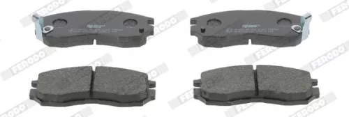 Brake Pad Set, disc brake FERODO FDB764)