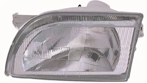 Headlight ABAKUS 431-1136R-LD-EM)