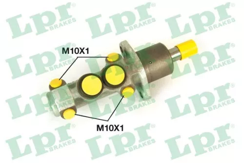 Brake Master Cylinder LPR 1875)