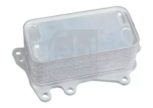 Oil Cooler, engine oil FEBI BILSTEIN 105940)