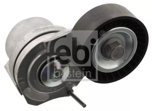 Belt Tensioner, V-ribbed belt FEBI BILSTEIN 102183)