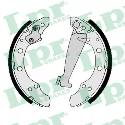 Brake Shoe Set LPR 06830)