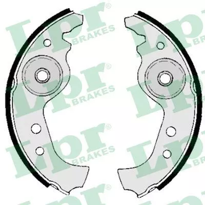 Brake Shoe Set LPR 00890)