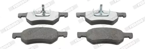 Brake Pad Set, disc brake FERODO FDB1474)