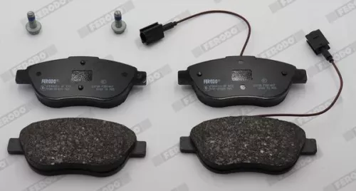 Brake Pad Set, disc brake FERODO FDB1467)