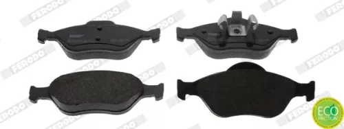 Brake Pad Set, disc brake FERODO FDB1394)