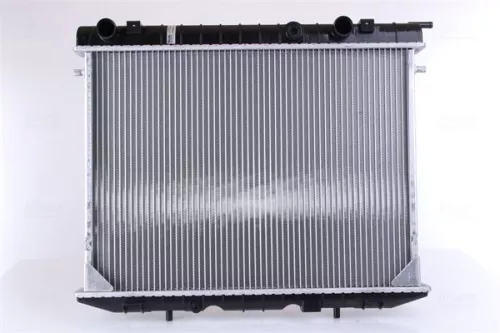 Radiator, engine cooling NISSENS 63245)