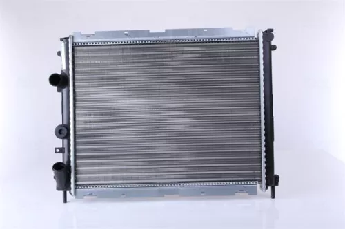 Radiator, engine cooling NISSENS 63855A)