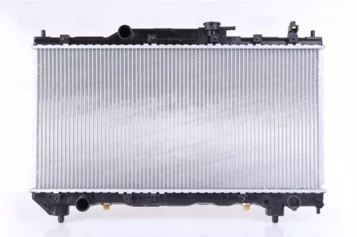 Radiator, engine cooling NISSENS 64782A)
