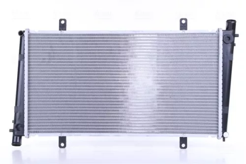 Radiator, engine cooling NISSENS 65551A)