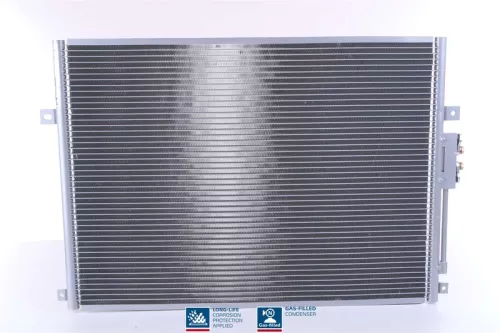 Condenser, air conditioning DAYCO 94464)