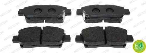 Brake Pad Set, disc brake FERODO FDB1368)