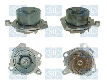 Water Pump, engine cooling Saleri SIL PA860)