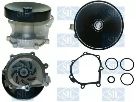 Water Pump, engine cooling Saleri SIL PA881)