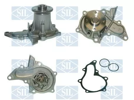Water Pump, engine cooling Saleri SIL PA1036)