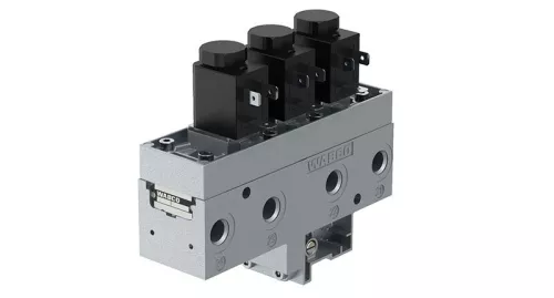Solenoid Valve WABCO 4726000220)