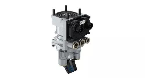 Brake Valve, service brake WABCO 4800010100)