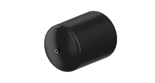 Air Tank, compressed-air system WABCO 9500600040)