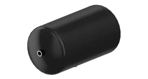 Air Tank, compressed-air system WABCO 9505200030)