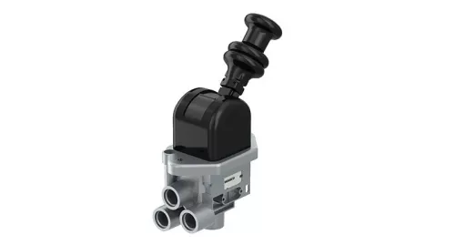 Brake Valve, parking brake WABCO 9617231250)