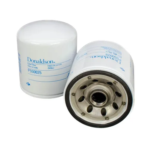Oil Filter DONALDSON P550025)