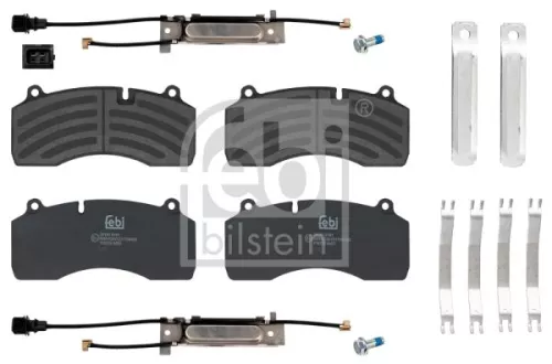 Mounting, control/trailing arm FEBI BILSTEIN 11662)