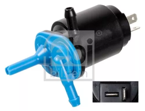 Mounting, stabiliser bar FEBI BILSTEIN 14716)