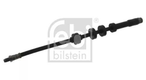Brake Pad Set, disc brake FEBI BILSTEIN 116158)