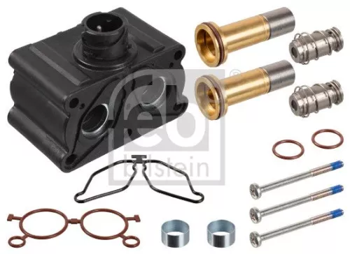 Coolant Flange FEBI BILSTEIN 172632)