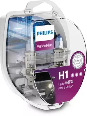 Bulb PHILIPS 12258VPS2)