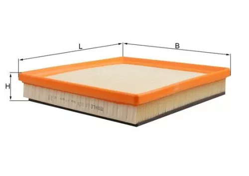 Air Filter KNECHT LX 1474)